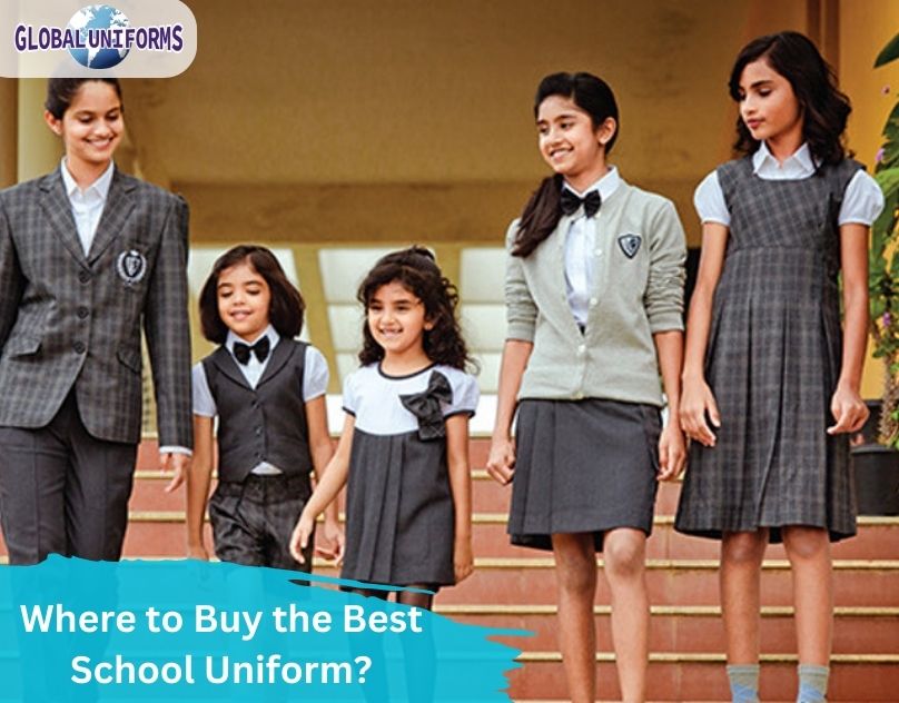 Where to Buy the Best School Uniform? Suppliers