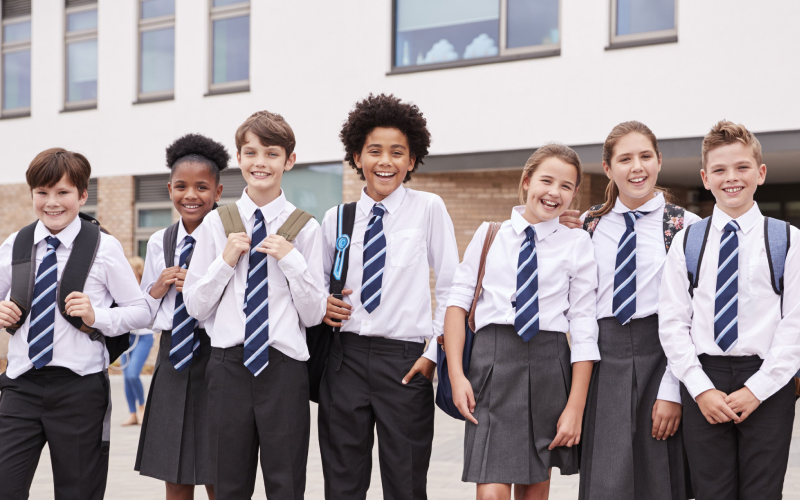 Why Implementing the Student Uniform in Schools is Important? Suppliers