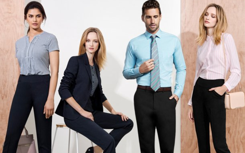 Corporate Workwear In China