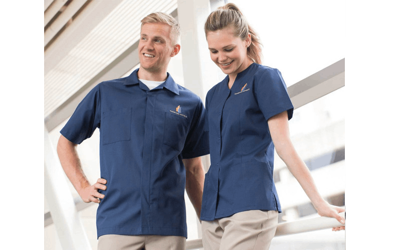 Housekeeping Uniform In Khan Market