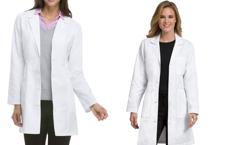 Lab Coat In Khan Market
