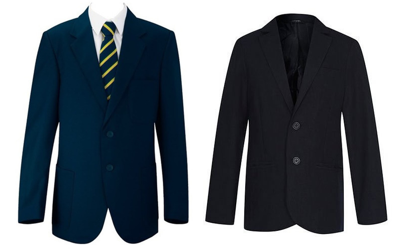 School Blazer In Ahmednagar  School Blazer Manufacturers Suppliers  Ahmednagar