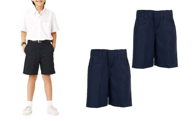 Spicy Kids Half Pant for Boys 100 Cotton Shorts with Pockets Khaki 506