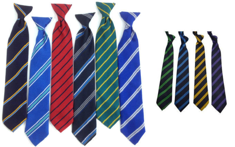 School Tie In China