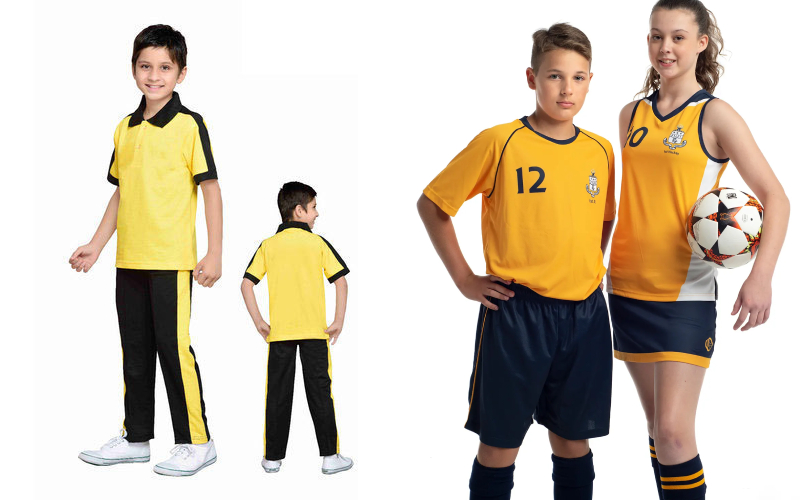 Sports UniformSuppliers