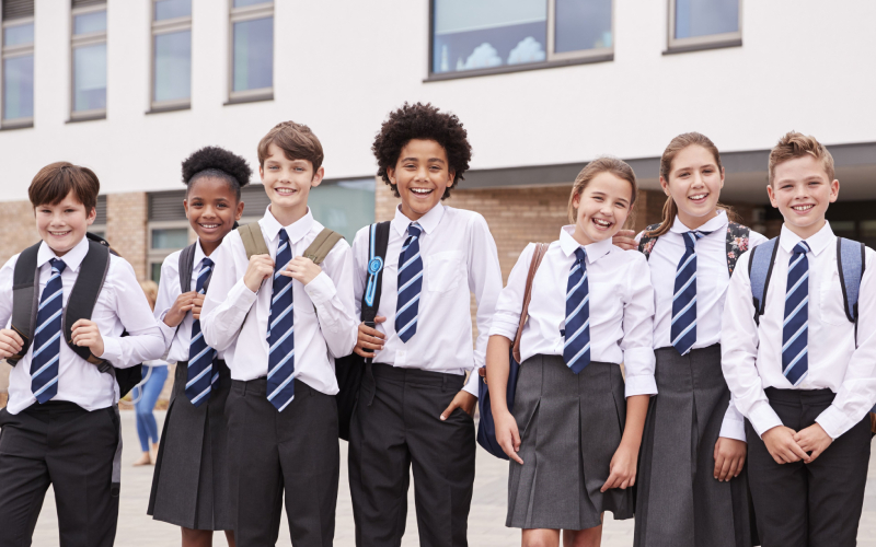 Student Uniform In China